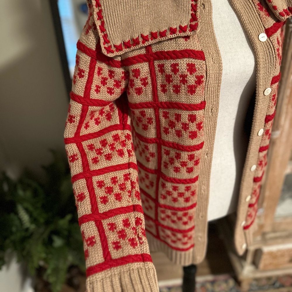 Shrimps Eric Cardigan - image 5